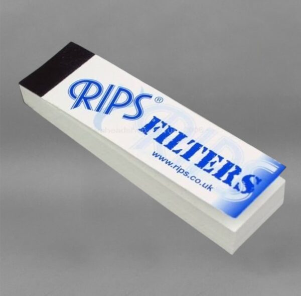 Corner Rips Filter Rips – Roach Filter Tips – Unikorn