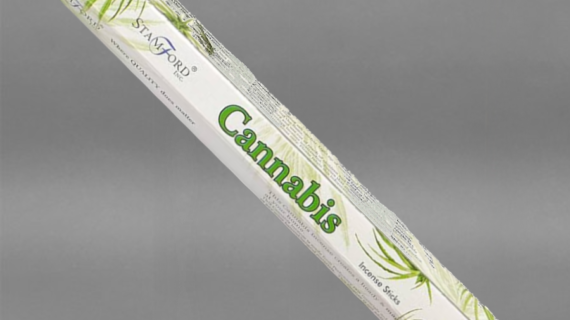 Cannabis Stamford Incense