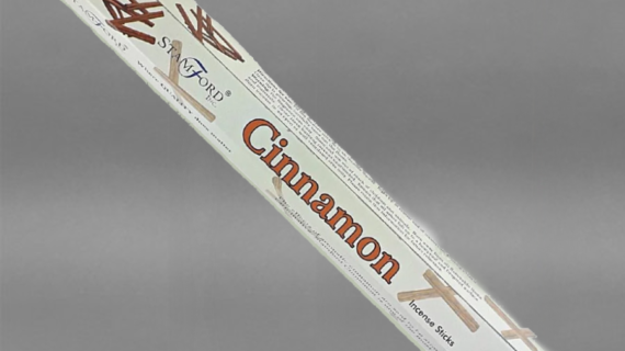 Cinnamon Stamford Incense