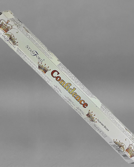 Confidence Stamford Incense