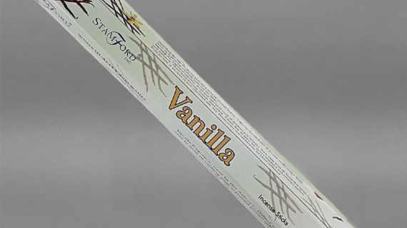 Vanilla Stamford Incense